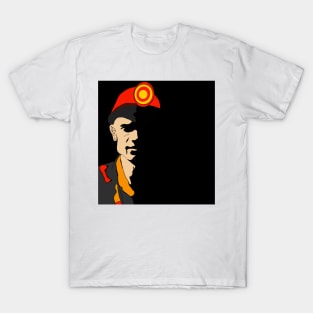 coal miner T-Shirt